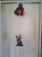 Figuur - Ballonnen Clown - Hars