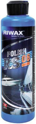 Riwax Riwax nautic line rs 06 polish 250 ml, Zakelijke goederen, Machines en Bouw | Onderhoud en Reiniging, Verzenden