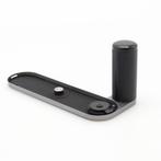 Leica 14490 Handgreep M9 Steel Grijs | Tweedehands, Verzenden, Gebruikt, Overige Merken