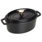 GGM Gastro | STAUB | LA COCOTTE - Kookpot - Ovaal - 230mm -, Huis en Inrichting, Verzenden, Nieuw