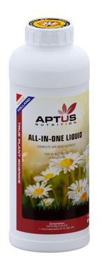 Aptus All-in-One Liquid 1 ltr, Ophalen of Verzenden, Nieuw