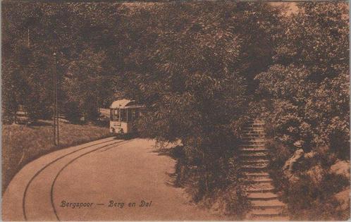 BERG EN DAL - Bergspoor, Verzamelen, Ansichtkaarten | Nederland, Verzenden