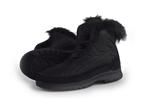 Nelson Snowboots in maat 37 Zwart | 10% extra korting, Verzenden, Zwart, Snowboots, Zo goed als nieuw