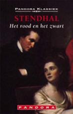 Het rood en het zwart / Pandora klassiek 9789025413163, Verzenden, Gelezen, Stendhal