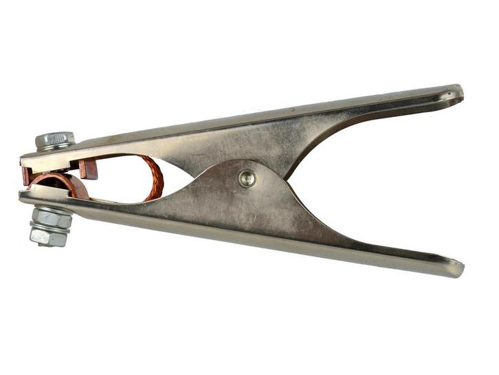 Aardklem - 300 Ampère - Las Klem - Massaklem - GEKO, Doe-het-zelf en Verbouw, Gereedschap | Lasapparaten, Overige typen, Nieuw