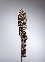 Bronzen ketting - West-Afrika - Kameroen (Zonder