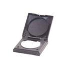 Berker Afdekraam Flow/Pure 1-Vaks met Klep Antraciet Mat, Caravans en Kamperen, Ophalen of Verzenden, Nieuw