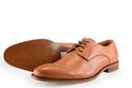 Manfield Veterschoenen in maat 42 Cognac | 10% korting, Manfield, Overige kleuren, Verzenden, Zo goed als nieuw