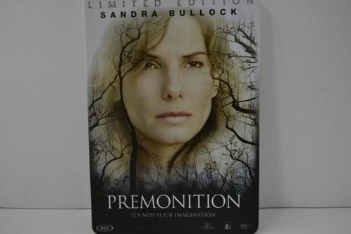 Premonition - Limited Edition (DVD), Cd's en Dvd's, Dvd's | Overige Dvd's, Zo goed als nieuw, Verzenden