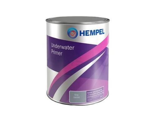 Hempel Underwater Primer - Grijs - 2.5 Liter, Watersport en Boten, Accessoires en Onderhoud, Ophalen of Verzenden