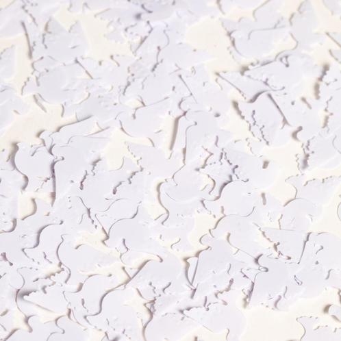 Tafelconfetti Duiven, Hobby en Vrije tijd, Feestartikelen, Nieuw, Verzenden