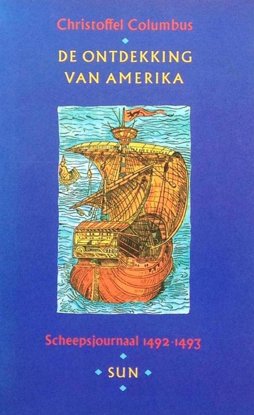 De ontdekking van Amerika 9789061683520 Columbus, Boeken, Overige Boeken, Gelezen, Verzenden