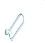 Opklapbare toiletbeugel - gecoat staal 60 cm, Ophalen of Verzenden, Nieuw