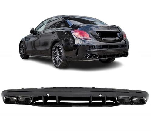 Diffuser | Mercedes-Benz | C-klasse 14-20 4d sed. W205 / C-k, Auto-onderdelen, Carrosserie en Plaatwerk, Nieuw, Mercedes-Benz