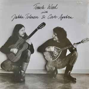 LP gebruikt - Jukka Tolonen - Touch Wood, Cd's en Dvd's, Vinyl | Pop, Zo goed als nieuw, Verzenden