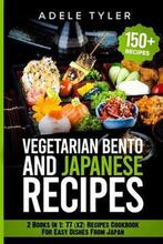 9798705929283 Japanese Cookbook And Vegetarian Bento, Boeken, Verzenden, Nieuw, Adele Tyler