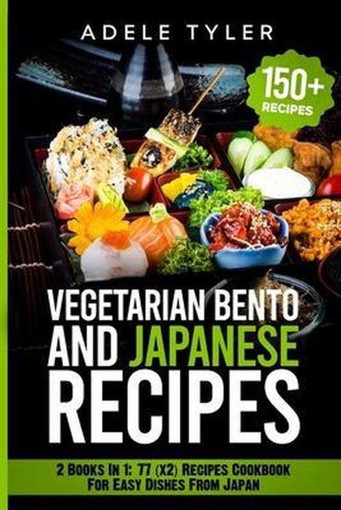 9798705929283 Japanese Cookbook And Vegetarian Bento, Boeken, Kookboeken, Nieuw, Verzenden