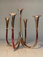 WMF / Geislingen - Wilhelm Wagenfeld - Kandelaar -, Antiek en Kunst