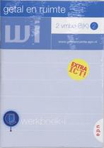 Werkboek-i 2 vmbo-B(K) 2 Getal en Ruimte 9789011099579, Boeken, Schoolboeken, Verzenden, Gelezen, L.A. Reichard