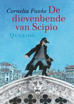 De dievenbende van Scipio 9789045110561 Cornelia Funke, Verzenden, Zo goed als nieuw, Cornelia Funke