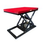 Aanbieding: Elektrische heftafel 1000 kg 1300x800 mm (lxb), Doe-het-zelf en Verbouw, Nieuw