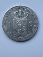 Nederland. Willem III. 1 Gulden 1866 (Zonder minimumprijs), Postzegels en Munten, Munten | Nederland