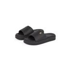 Tommy Hilfiger Slippers PLATFORM MONOGRAM POOLSLIDE ,, Verzenden, Nieuw