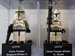 Lego Minifiguur - Star Wars - 10x Lego Star Wars Clone, Nieuw