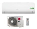 LG Split Airco / LG-S12ET / 3,5 KW / aanbieding, Nieuw, 100 m³ of groter, Ophalen of Verzenden, Afstandsbediening