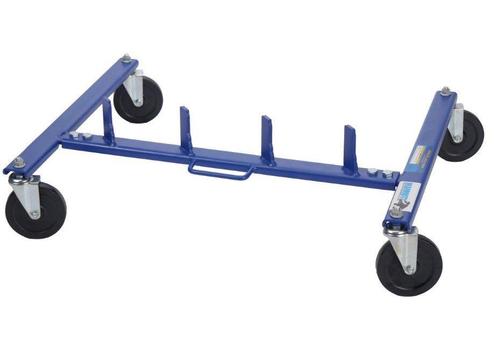 Opbergrek voor automovers, Wheeltrolleystandaard, Zakelijke goederen, Kantoor en Winkelinrichting | Magazijn, Stelling en Opslag