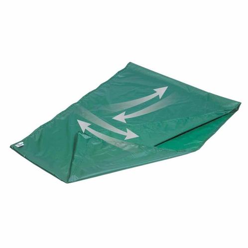 Glijzeil | Afmeting 80 x 110 cm | Nylon | Wasbaar, autoclave, Diversen, Verpleegmiddelen, Ophalen of Verzenden