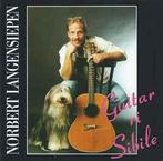 cd - Norbert Langensiepen - Guitar Ri Sibile, Verzenden, Zo goed als nieuw