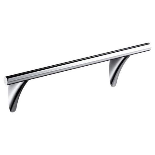Bieden: Hansgrohe Axor stainless steel shower, Doe-het-zelf en Verbouw, Sanitair, Nieuw, Ophalen of Verzenden