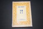 Ehrenburg, I - 10  . - 1931, Antiek en Kunst, Antiek | Boeken en Bijbels