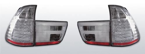 Achterlichten BMW X5 E53 1999-2003 | LED | chroom, Auto-onderdelen, Verlichting, Nieuw, BMW, Verzenden