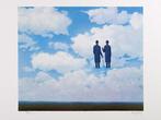 René Magritte (after) - La reconnaissance infinie, Antiek en Kunst