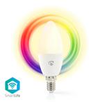SmartLife Multicolour Led Lamp - E14 - Wifi, Huis en Inrichting, Lampen | Losse lampen, Nieuw, Verzenden
