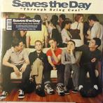 lp nieuw - Saves The Day - Through Being Cool, Cd's en Dvd's, Verzenden, Zo goed als nieuw