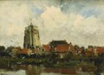 Willem George Frederik Jansen (1871-1949) - De Grote kerk