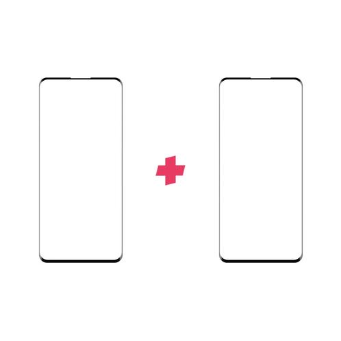 Gehard glas Hoesje voor OPPO Find X2 Pro Zwart, Telecommunicatie, Mobiele telefoons | Toebehoren en Onderdelen, Bescherming, Nieuw
