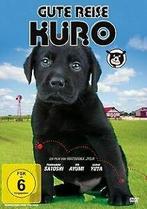 Gute Reise Kuro von Joji Matsuoka  DVD, Gebruikt, Verzenden