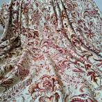 Dekbed in brokaat en velvet, origineel vintage jaren 50 -, Antiek en Kunst