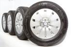 Mercedes GLC X253 17 inch velgen + Winterbanden Michelin 6MM, Gebruikt, Velg(en), 17 inch, Winterbanden