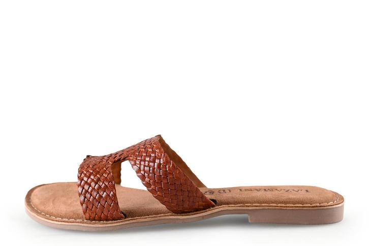 Lazamani slippers in maat 41 Overig | 10% korting, Kleding | Dames, Schoenen, Overige kleuren, Zo goed als nieuw, Slippers, Verzenden