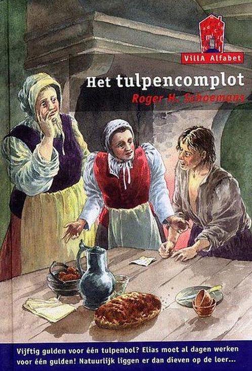 Het Tulpencomplot 9789043702560 R.H. Schoemans, Boeken, Schoolboeken, Gelezen, Verzenden