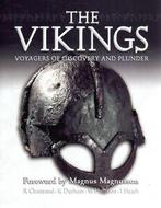 The Vikings: voyagers of discovery and plunder by Mark, Boeken, Gelezen, Mark Harrison, Verzenden