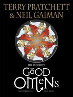 9781473227835 The Illustrated Good Omens, Nieuw, Terry Pratchett, Verzenden