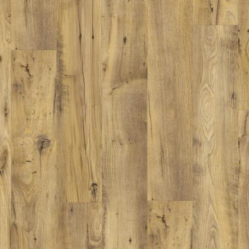 Klik pvc rechte plank donker eiken |  Quick-Step Alpha Blos, Huis en Inrichting, Stoffering | Vloerbedekking, Ophalen