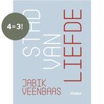 Stad van liefde 9789046821879 Jabik Veenbaas, Verzenden, Zo goed als nieuw, Jabik Veenbaas