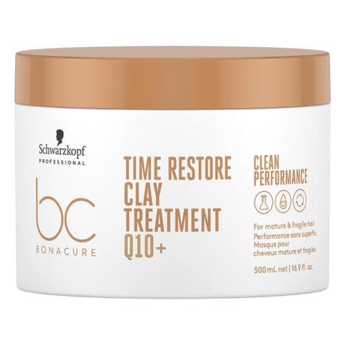 Schwarzkopf Professional BC Time Restore Clay Treatment 5..., Sieraden, Tassen en Uiterlijk, Uiterlijk | Haarverzorging, Nieuw